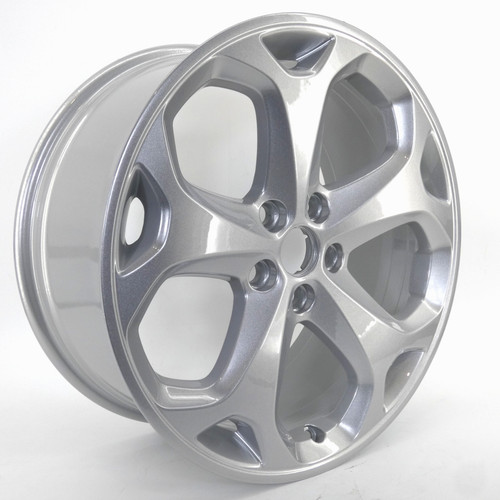 Ford mondeo mk4 silver - 18",