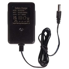 12v Charger For Kids Electric Ride On Car SUV Jeeps Motorcycle Power Supply