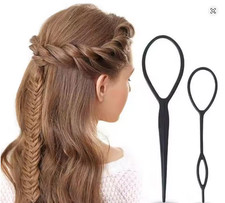 2pcs Topsy Tail Hair Braid