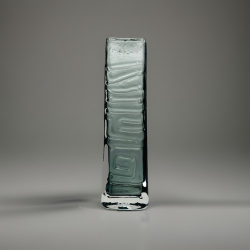 Whitefriars totem vase - totem,