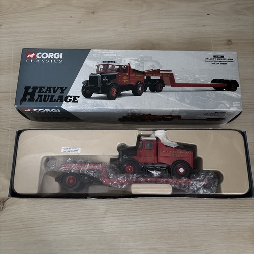 Vintage corgi 16901 50 - corgi, 1:50