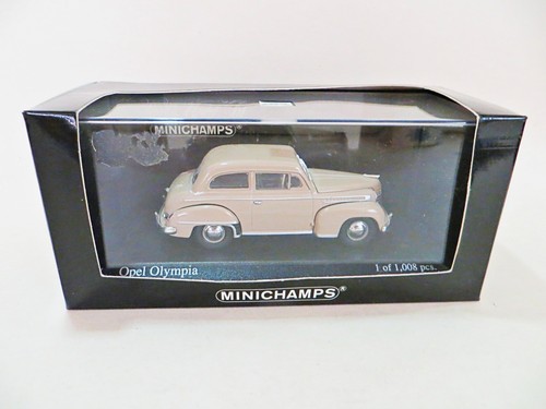 Minichamps 430040404 1952 - minichamps, '1952