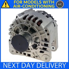 RENAULT TRAFIC & VAUXHALL VIVARO 1.9 F9Q DTi DCi CDTi 2001-2006 NEW ALTERNATOR