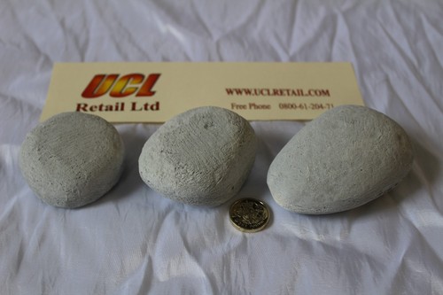New gas fire pebbles - new, (15)