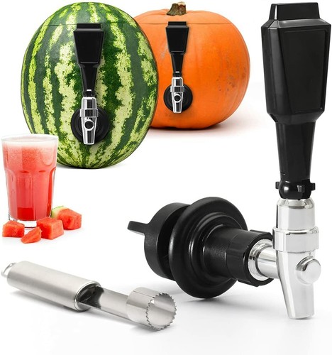 Fruit tapping kit watermelon - fruit,