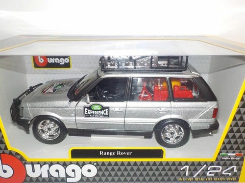 Burago range rover - burago, ,range