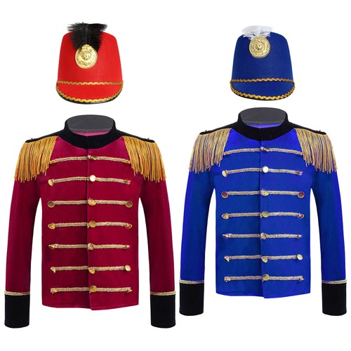 Kids circus ringmaster - ,