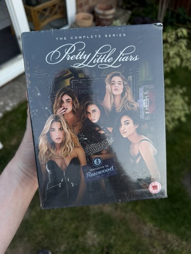 Pretty little liars the - pretty,