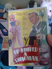 Up Jumped a Swagman DVD