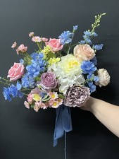 Wildflower Bridal Bouquet