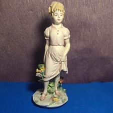 Vintage Capodimonte Figurine