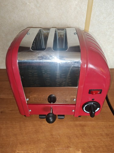 Dualit classic slot slice - classic,