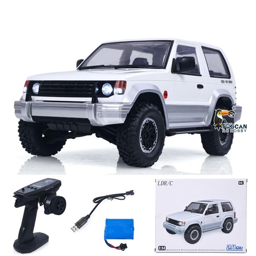 Ldrc 2speed rc crawler - ldrc,
