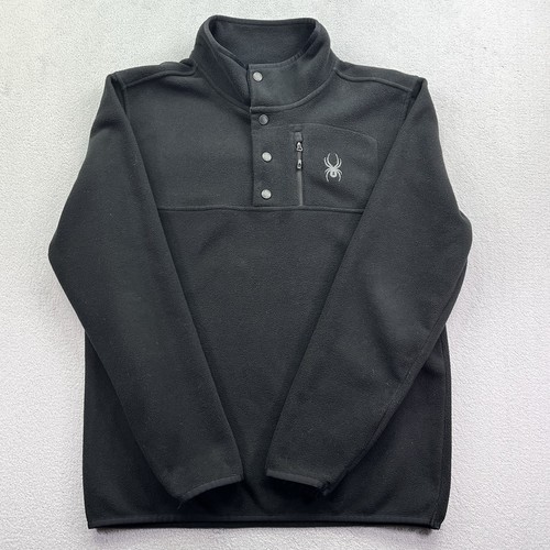 Spyder fleece men medium - fleece, men’s
