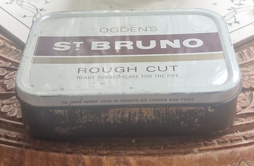 Ogden bruno flake vintage - st,