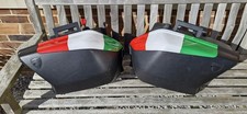 Ducati Panniers Side Cases