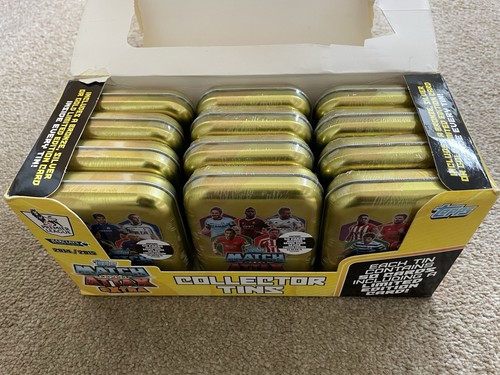 Match attax extra sealed - match,