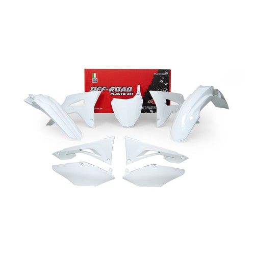 Rtech plastic kit - kit, w/abc