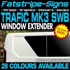 to fit RENAULT TRAFIC MK3 SWB