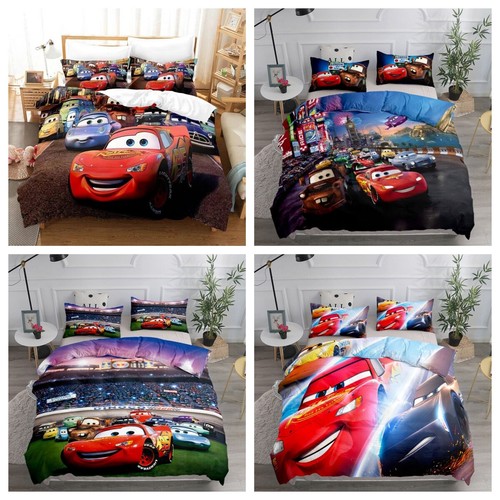 Kids cars lightning mcqueen - 3d,