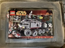 Lego Star Wars #7261 Clone Turbo Tank