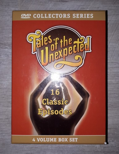 Tales the unexpected 4 - tales,