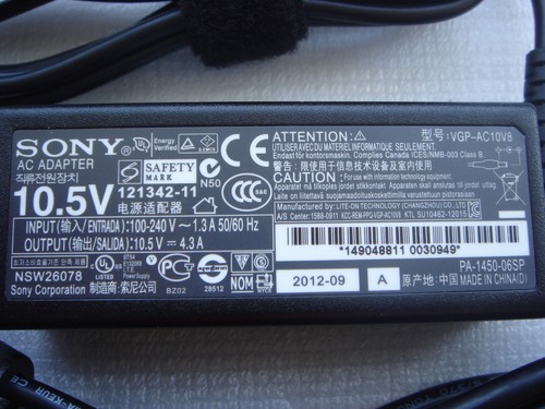 Sony vaio pro - 13, touch