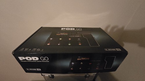 Line pod multi effects - line, 6