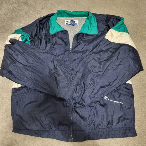 90s champion track jacket - 90s,
