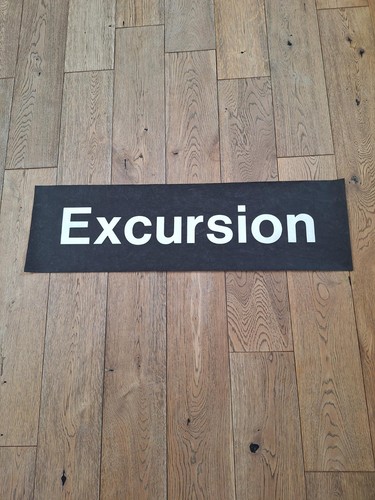 Excursion original suffolk - excursion,