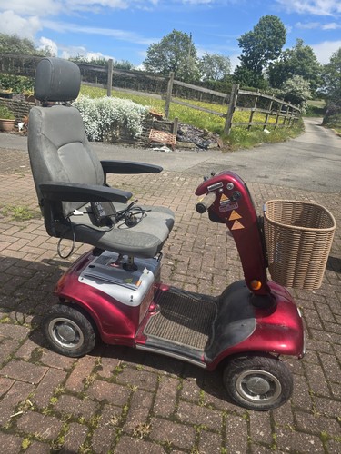 Shoprider mobility scooter - mobility,