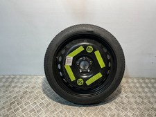 2014 AUDI A4 SPACE SAVER SPARE WHEEL T125/70/R19 GENUINE 8K0601027D