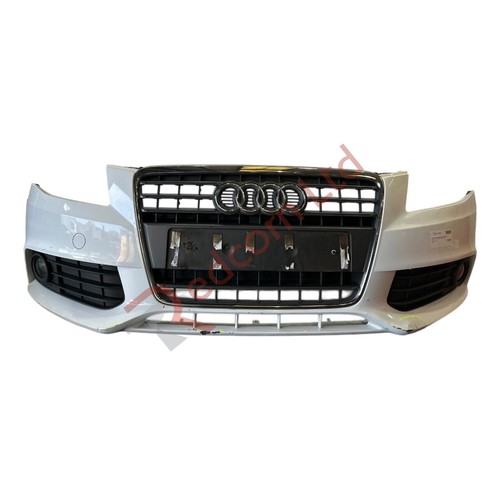Audi 2008 2012 bumper - 2008-2012,