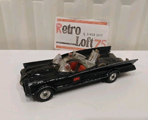 Corgi toys 267 batmobile - 267,
