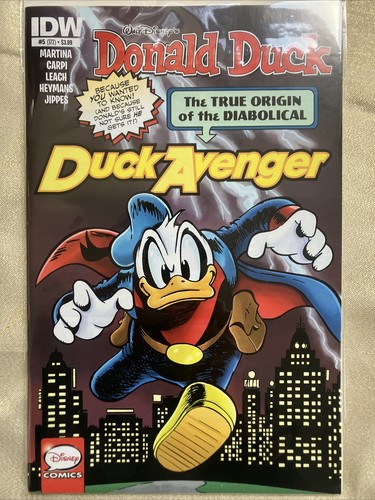 Disney donald duck issue 5 - donald, #5