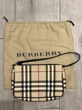 Burberry Nova Check Mini Bag