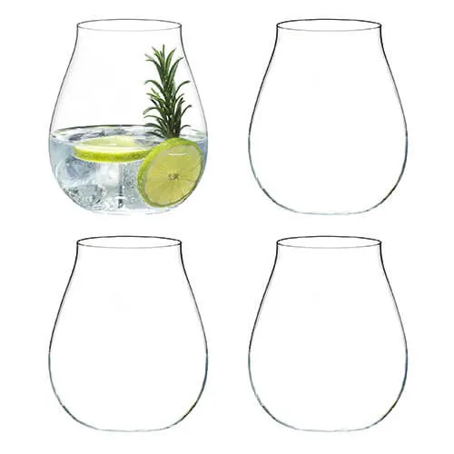 Riedel set stemless - stemless, gin