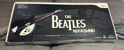 The beatles rockband wireless - the,
