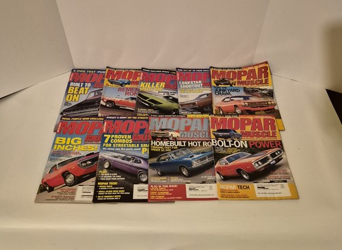 Lot vintage 2004 2006 - of, 9