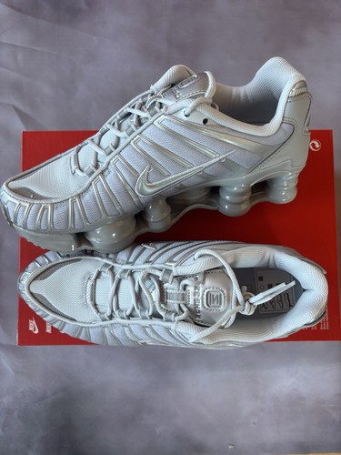 Nike shox trainers grey - trainers,