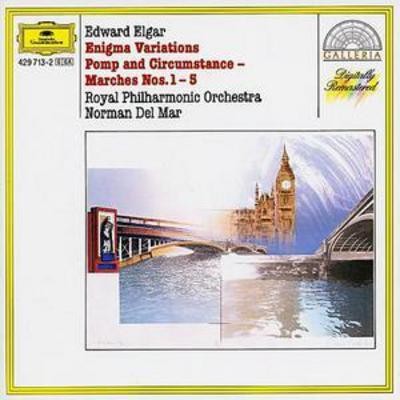 Edward elgar enigma - edward, elgar: