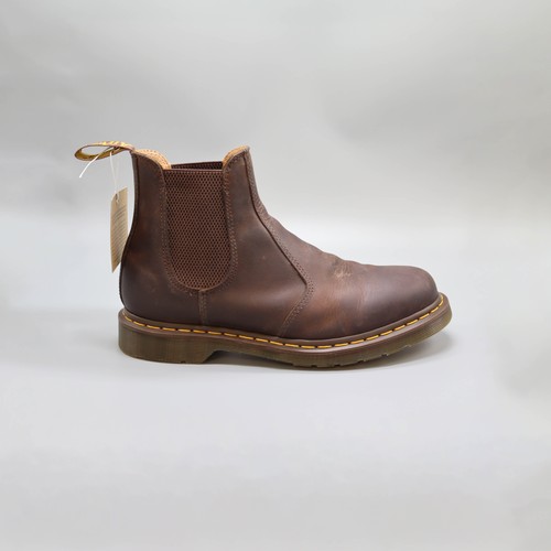 Martens 2976 yellow stitch - dr.,