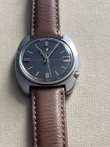 Bulova accutron mens watch - bulova,