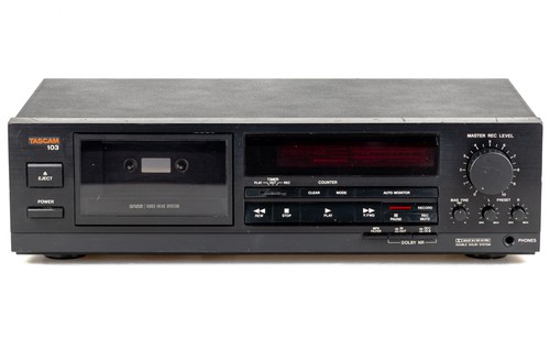 Tascam 103 head - deck, hx
