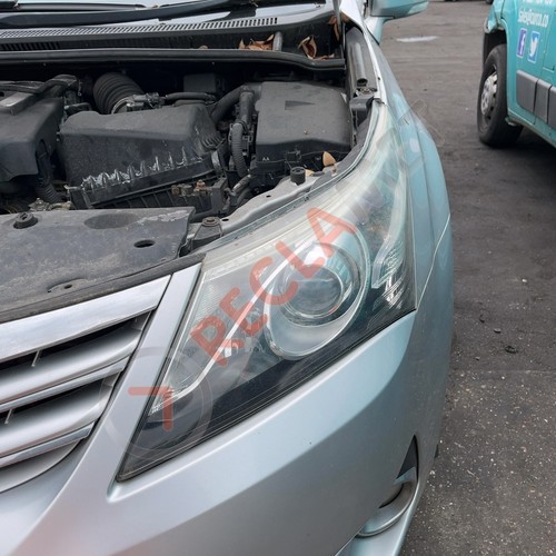 Toyota avensis 4d - avensis, t4