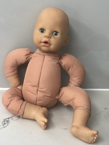 Baby doll zapf annabell - baby,