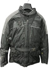 HEIN GERICKE GORETEX CORDURA VENTED MOTORCYCLE JACKET  UK SIZE MEDIUM