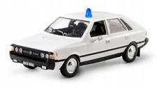 FSO Polonez 1500 Polish Detective Police Car Model Diecast 1:43 Scale Daffi
