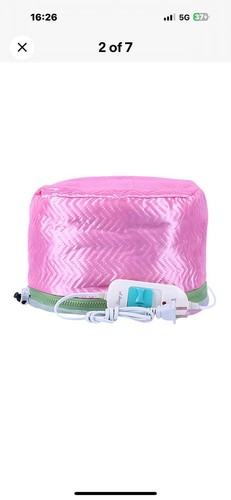 Thermal hair cap treatment - thermal,