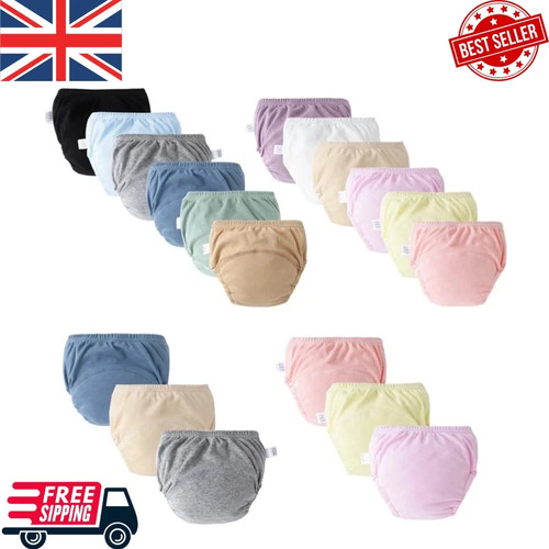 Reusable baby training pants - reusable,